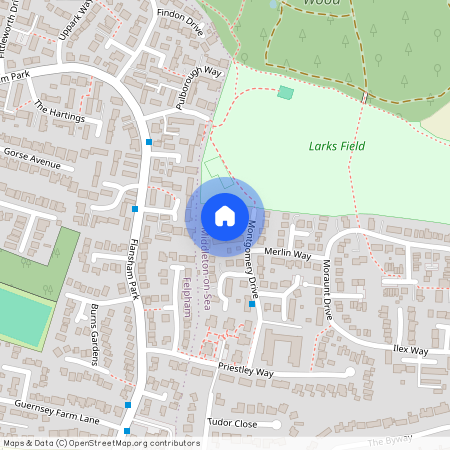 Baldwin Close, Bognor Regis, PO22