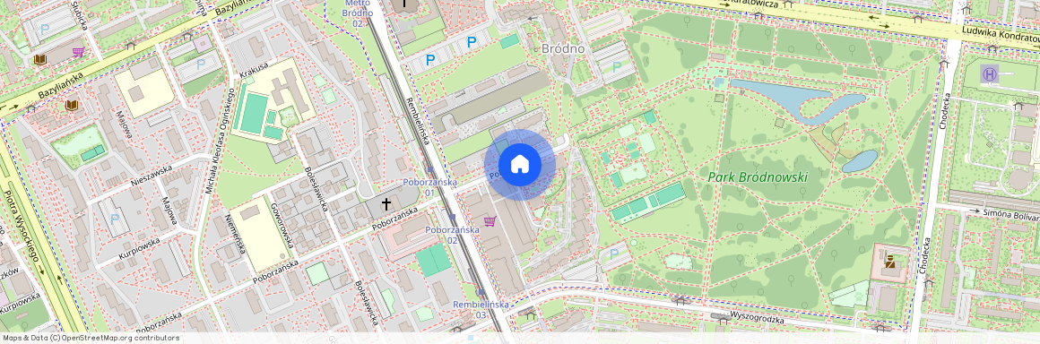 Warszawa, M., Warszawa, Targówek, Poborzańska