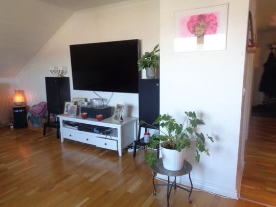 Nybrogatan, Sundsvall - Foto 1