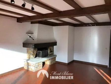 Appartement / Saint-Gervais-les-Bains / 1 560 € - Photo 3