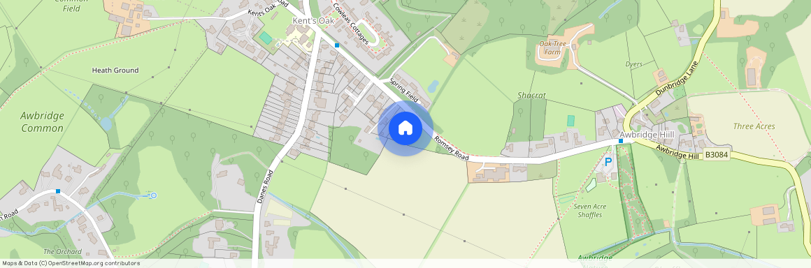 Romsey Road, Awbridge, SO51