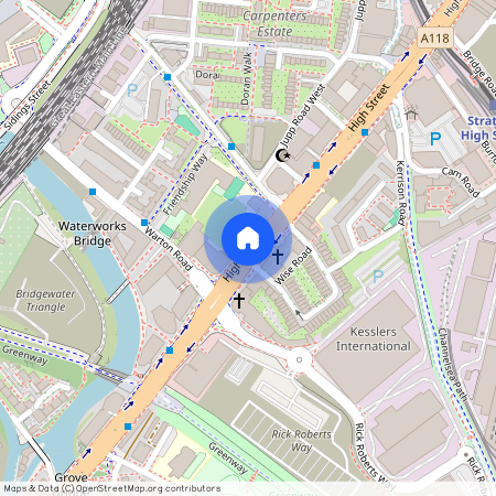 Apollo Court, London, E15