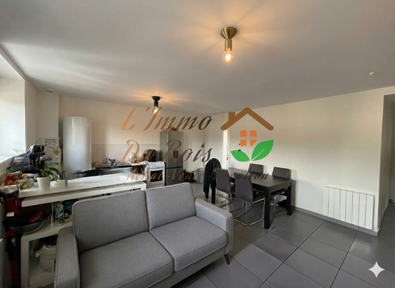 Location Appartement 3 pièces 53m² ST RAMBERT D ALBON 26140 - Photo 1