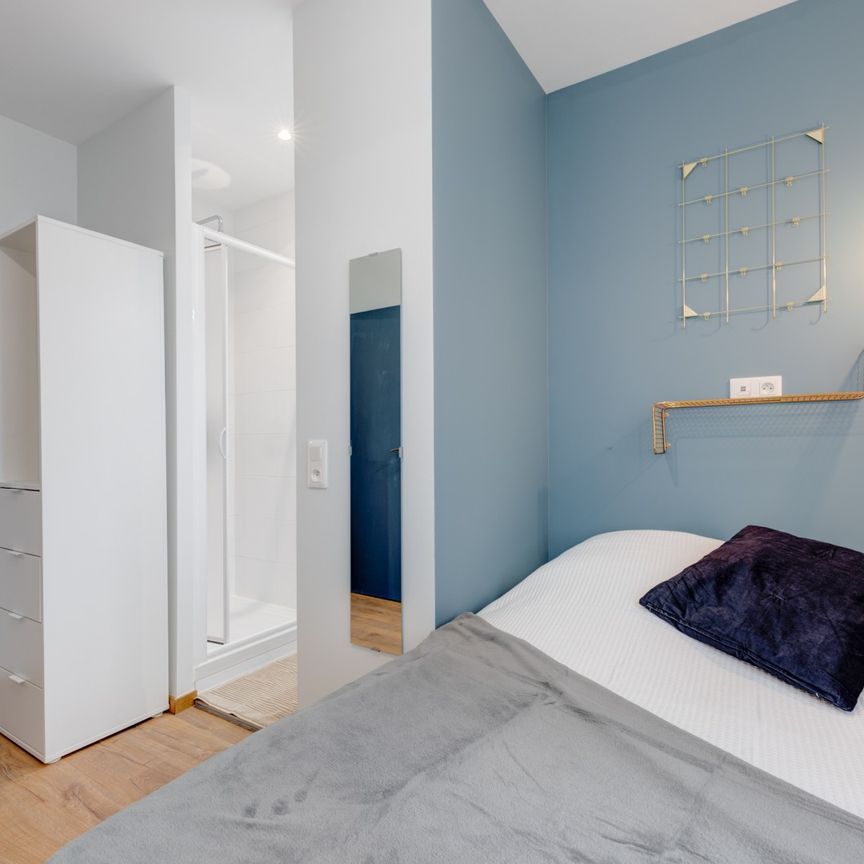 VIALA Roommate 4 Bedrooms at Lyon 3e - Photo 2