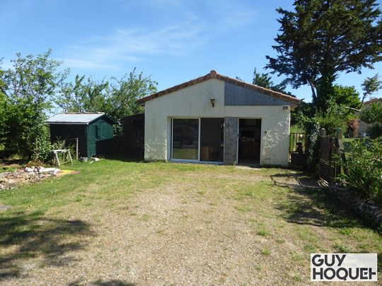 Appartement meublé Chauvigny 2 pièce(s) - Photo 1