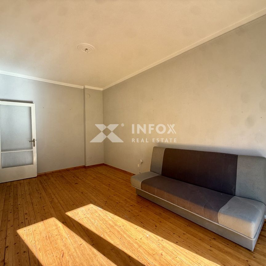 Ενοικιάζεται διαμέρισμα στο κέντρο Θεσσαλονίκης 4ος όροφος με ασανσέρ - Photo 1