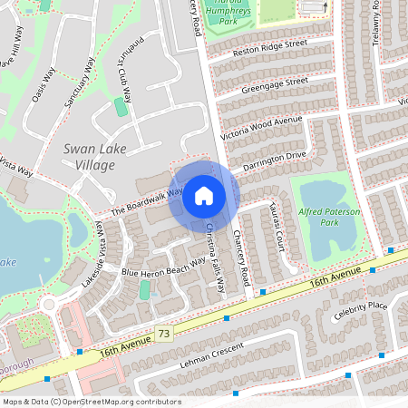 85 The Boardwalk Way #313, Markham, Greensborough