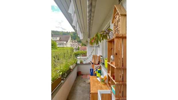 2 Zimmer-Wohnung in Wabern (BE), möbliert, auf Zeit - Foto 1