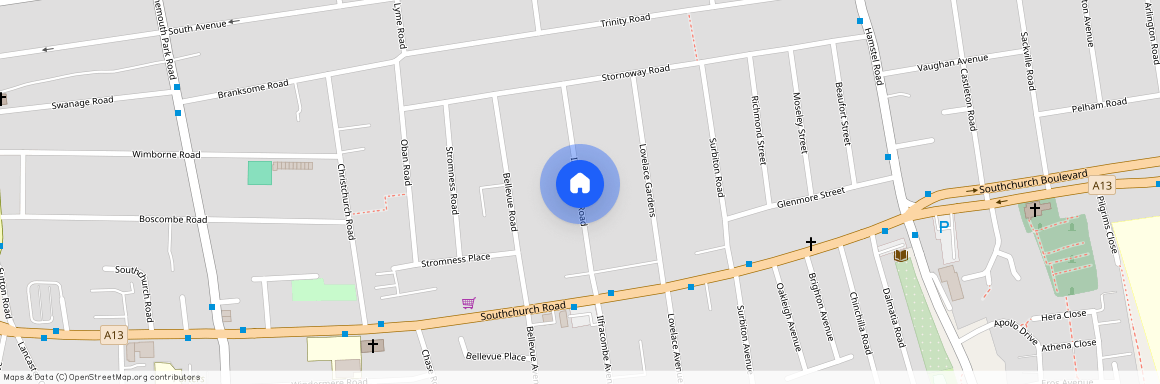 Ilfracombe Road, Southend-on-sea, Essex, SS2