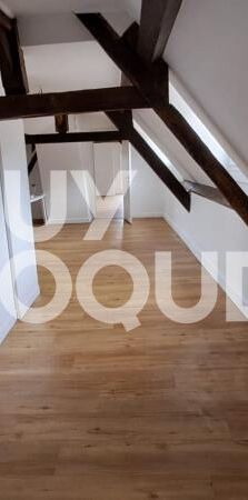 Appartement Laon 2 pièce(s) 42 m2 - Photo 1