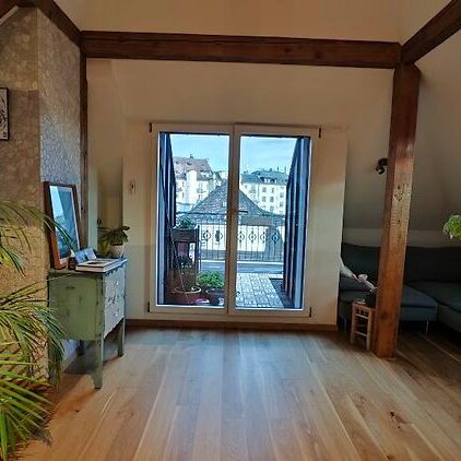 2½ Zimmer-Wohnung in Zürich - Kreis 6 Milchbuck, möbliert, auf Zeit - Photo 1