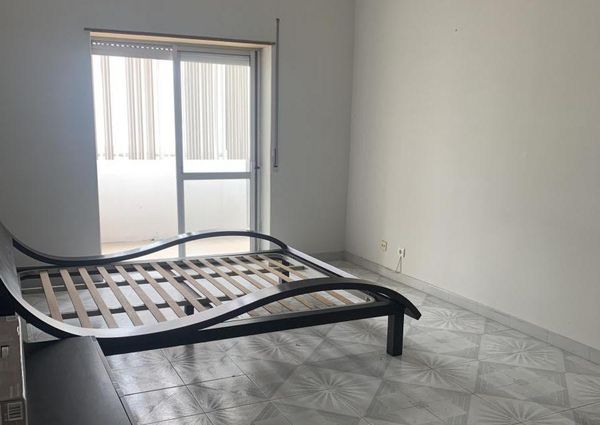 Quarto de casal ou solteiro Almada Cova da Piedade