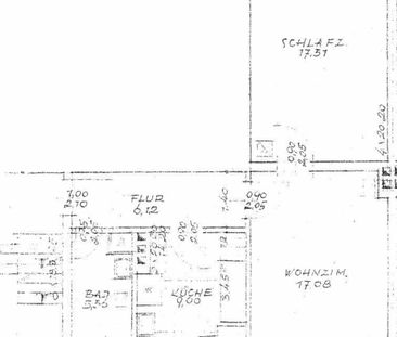 LIST | renovierte 2-Zimmer-Wohnung im Erdgeschoss mit Mieterkeller ... - Foto 4