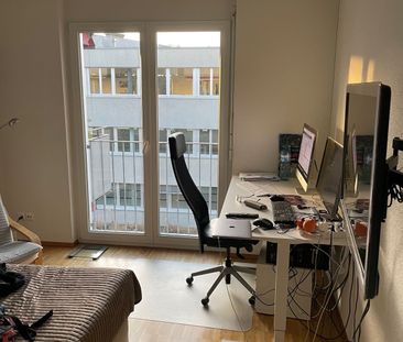 3-ROOM APARTMENT IN ZURICH – DISTRICT 11 SEEBACH, FURNISHED, TEMPORARY - Photo 2