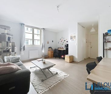 Location Appartement 2 pièces 42m² ROUEN 76000 - Photo 3