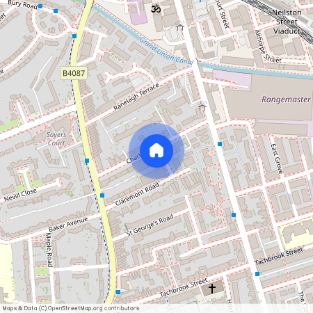 Charlotte Street, Leamington Spa, CV31 3EB