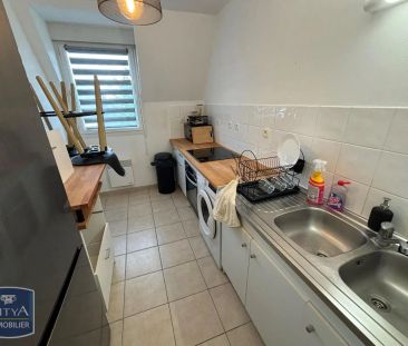 Appartement à louer 3 pièces 62.11m² - Photo 4