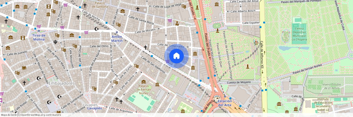 Calle San Pedro, 21, 28014 Madrid, Spain