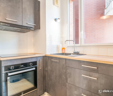 Grand T2 meublé, Le Havre - Photo 5