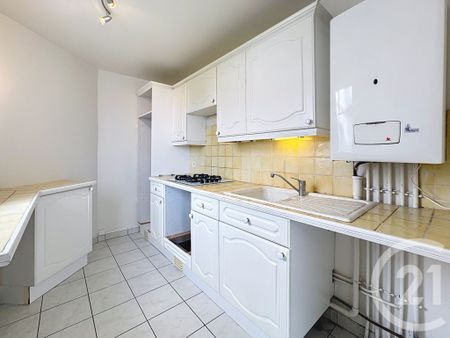 Appartement F2 À Louer 2 Pièces - 45,69 M - Photo 2