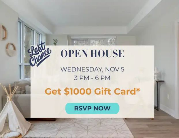 Shoreview - Brand New 2 Bed Rentals in Barrie | 41 Johnson Street, Barrie - Photo 1