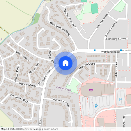 94 Morgans Hill Road, BT80 8HD, Cookstown