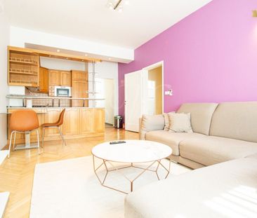 METROPOLITAN │Krásny staromestský zariadený 3i byt po rekonštrukcii – Fotografia 6