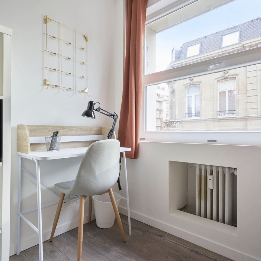 LIBERTE G Roommate 4 Bedrooms at Lille - Photo 1