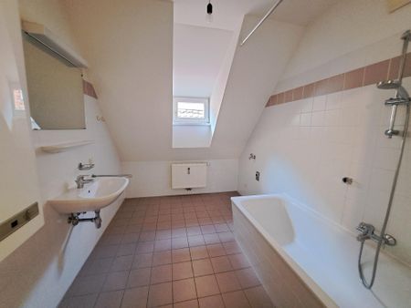 3- Zimmer- DG- Wohnung im Altbau| Sackstraße 14 Top 26 - Photo 5