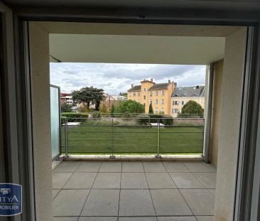 Appartement à louer 2 pièces 43.22m² - Photo 5