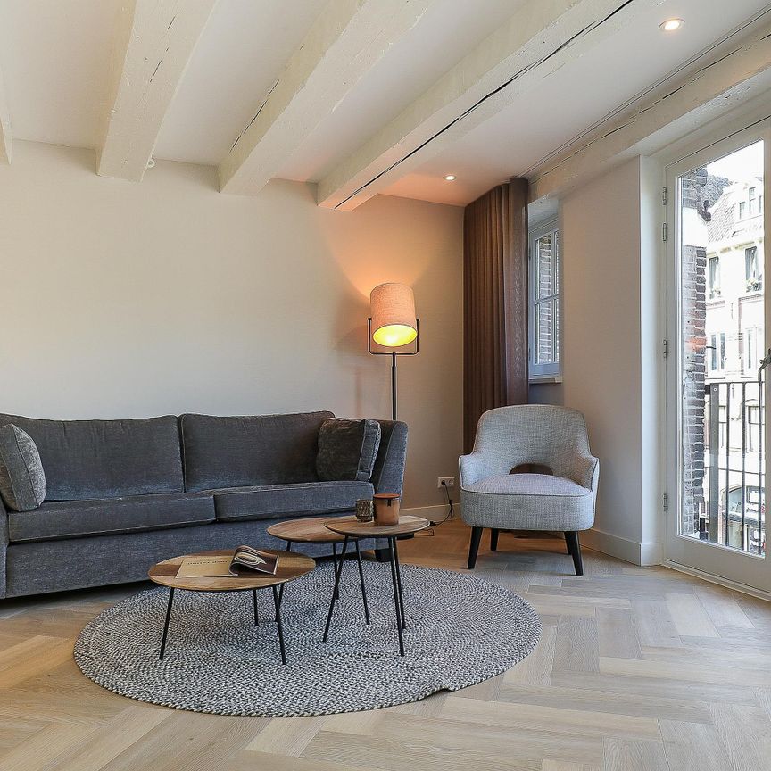 Nieuwezijds Voorburgwal 18B 1012 RZ Amsterdam - Photo 1