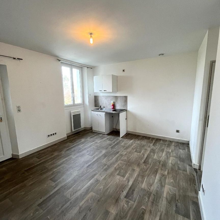 Location Maison 2 pièces 27m² CAGNAC LES MINES 81130 - Photo 1