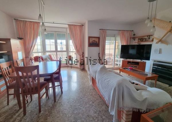 Alquiler de chalet adosado en El Tomillar