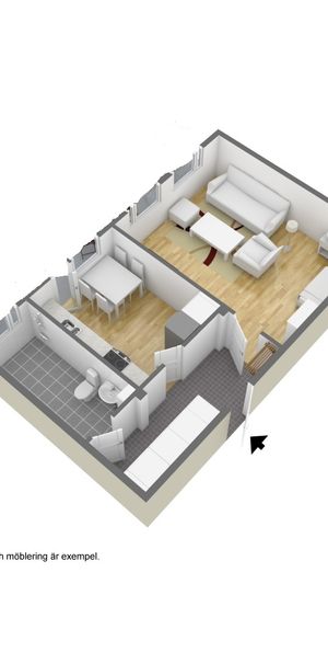 Väpnaregatan 27, Linköping - Photo 2