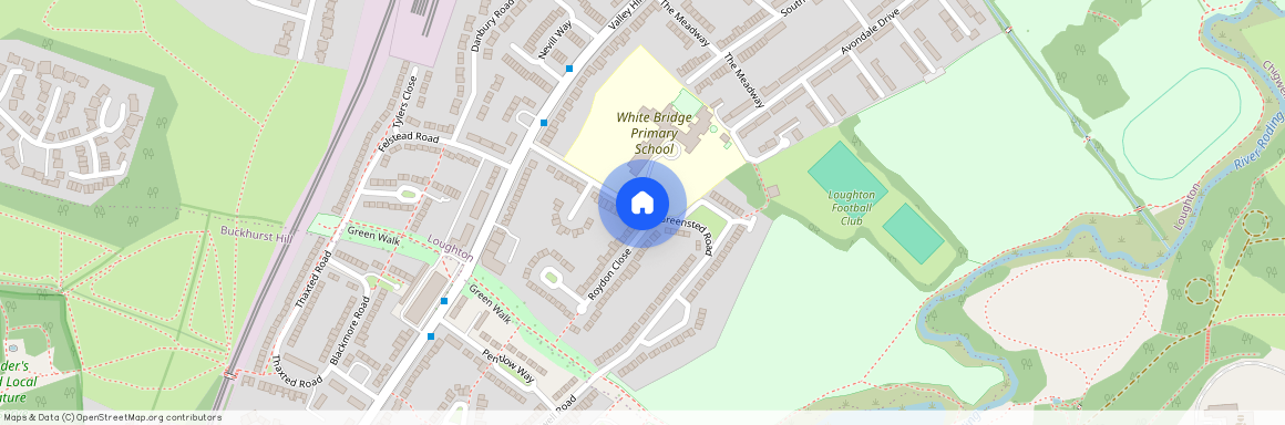 Greensted Road, Loughton, IG10