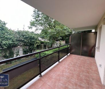 Location Appartement 1 pièce 34m² NOISY LE GRAND 93160 - Photo 5