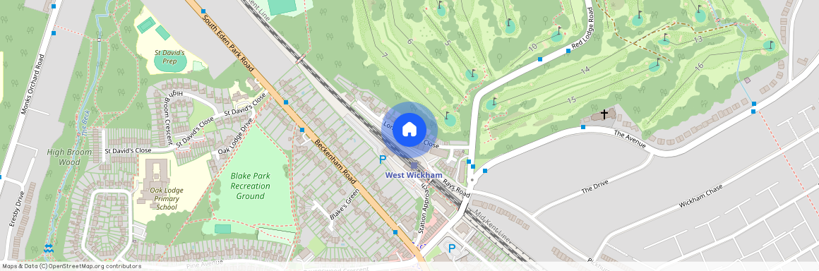 Long Meadow Close, West Wickham BR4