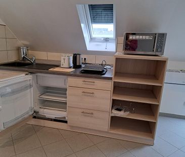 KEIN JOBCENTER Apartment 45m2 Nur Männer Arbeitsvertrag - Photo 6