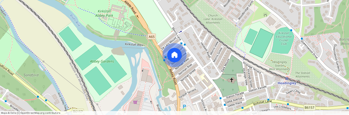 11, Norman Grove, Kirkstall, Leeds, LS5 3JH