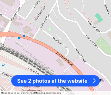 Moulton Court, Moulton Rise, Luton, LU2 - Photo 1