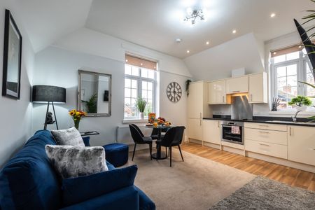 2 Bed Flat, Seymour Road, SO16 - Photo 3