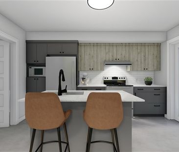 3600-001 Imelda-Lefebvre, Sherbrooke, Grand 3½ Neuf - Photo 1