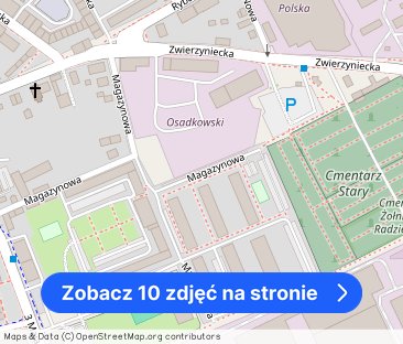 Mieszkanie z wielkim tarasem - magazynowa - Zdjęcie 1