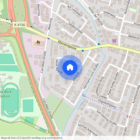 Neue Heimat 3, 69226 Nußloch, Baden-Württemberg