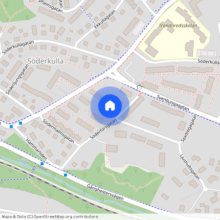 Borås, Söderforsgatan, 15 B, 50762