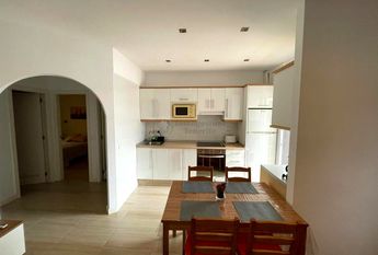 2 Bedroom apartment for rental in Las Zocas