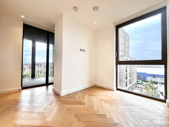 1 Bed Flat, Baddiel House, NW10 - Photo 1