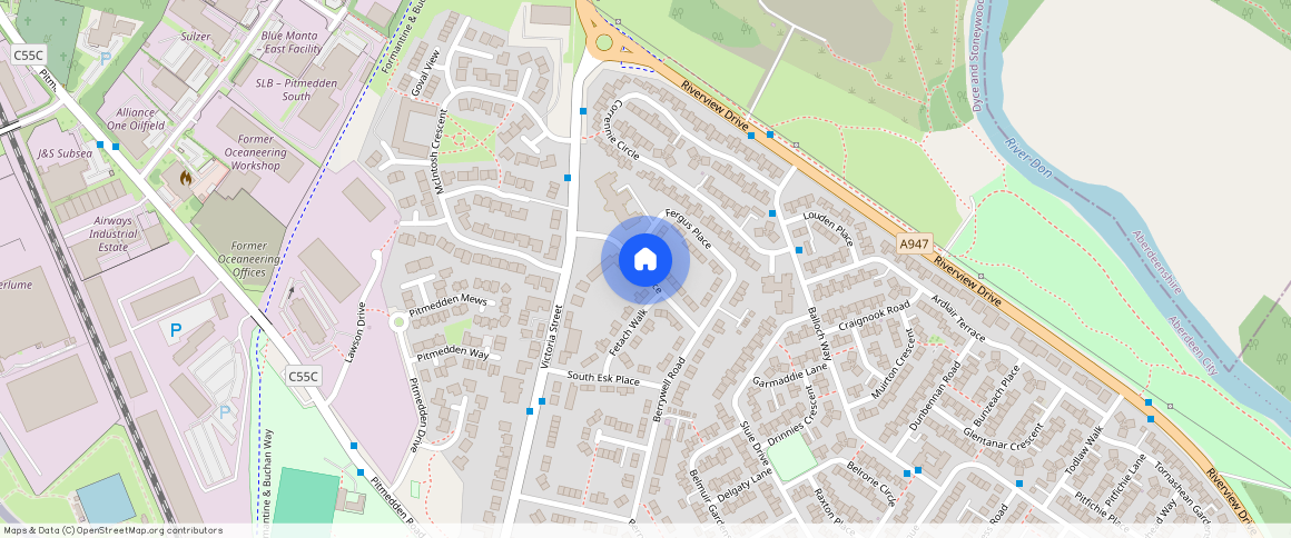 Liddell Place, Dyce, Aberdeen, AB21