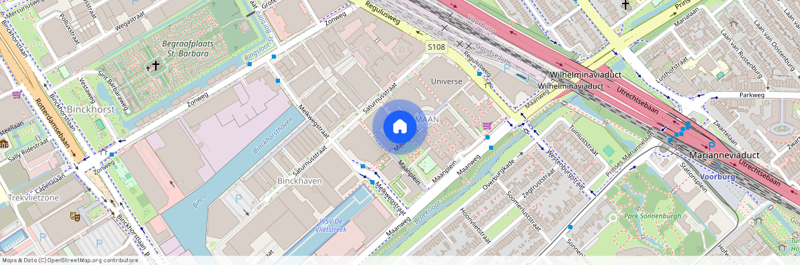 Maanplein 93 A, 2516CK Den Haag