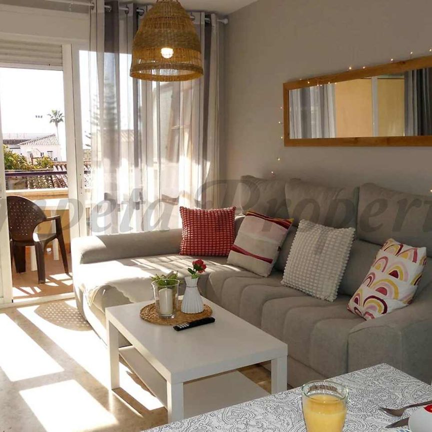 Apartment in El Morche, Close to the beach - Photo 1